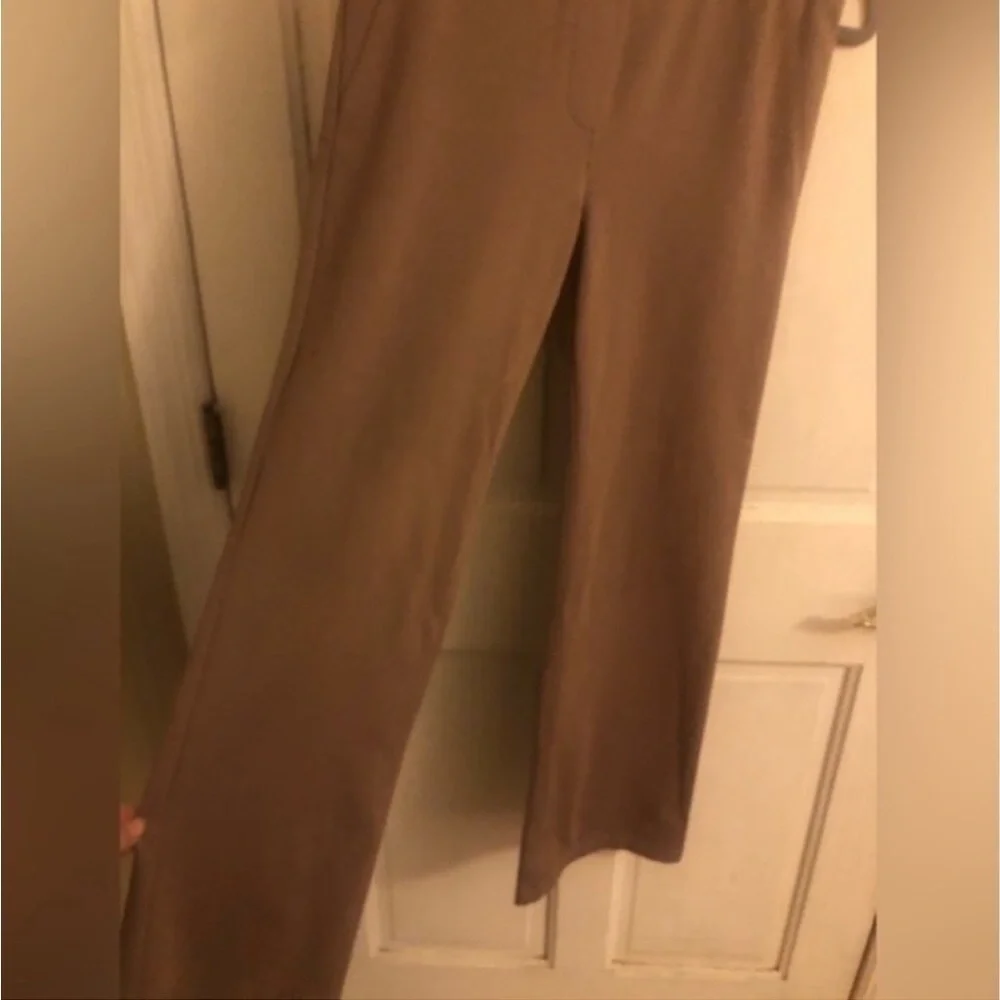 Betabrand Bootcut Classic Dress Pants Yoga Pants